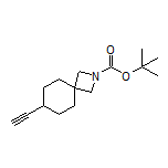 2-Boc-7-ethynyl-2-azaspiro[3.5]nonane