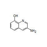3-Aminoquinolin-8-ol