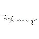 2-[2-[2-(Tosyloxy)ethoxy]ethoxy]acetic Acid