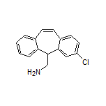 (3-Chloro-5H-dibenzo[a,d][7]annulen-5-yl)methanamine