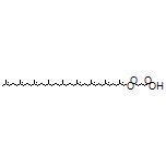 5-[[(2E,6E,10E,14E,18E,22E,26E,30E)-3,7,11,15,19,23,27,31,35-Nonamethylhexatriaconta-2,6,10,14,18,22,26,30,34-nonaen-1-yl]oxy]-5-oxopentanoic Acid