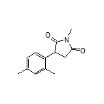 3-(2,4-Dimethylphenyl)-1-methylpyrrolidine-2,5-dione