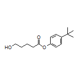 4-(tert-Butyl)phenyl 5-Hydroxypentanoate