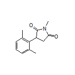 3-(2,6-Dimethylphenyl)-1-methylpyrrolidine-2,5-dione