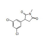 3-(3,5-Dichlorophenyl)-1-methylpyrrolidine-2,5-dione