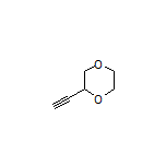 2-Ethynyl-1,4-dioxane