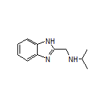 N-[(1H-Benzo[d]imidazol-2-yl)methyl]-2-propanamine