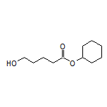 Cyclohexyl 5-Hydroxypentanoate