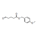 4-Methoxybenzyl 5-Oxopentanoate