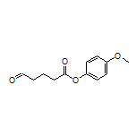 4-Methoxyphenyl 5-Oxopentanoate