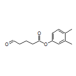 3,4-Dimethylphenyl 5-Oxopentanoate