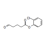 2-Chlorophenyl 5-Oxopentanoate