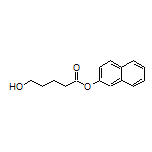 2-Naphthyl 5-Hydroxypentanoate
