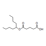 5-(Nonan-5-yloxy)-5-oxopentanoic Acid