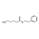 Phenethyl 5-Hydroxypentanoate