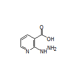 2-Hydrazinonicotinic Acid