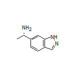 (S)-1-(1H-Indazol-6-yl)ethanamine