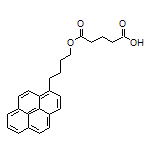 5-Oxo-5-[4-(pyren-1-yl)butoxy]pentanoic Acid
