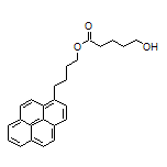 4-(Pyren-1-yl)butyl 5-Hydroxypentanoate