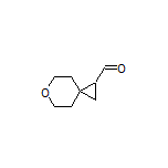 6-Oxaspiro[2.5]octane-1-carbaldehyde