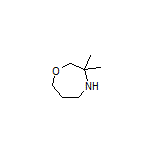 3,3-Dimethyl-1,4-oxazepane