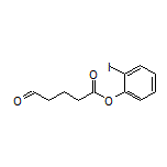 2-Iodophenyl 5-Oxopentanoate