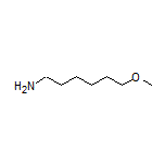 6-Methoxy-1-hexanamine
