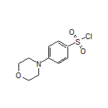 4-Morpholinobenzene-1-sulfonyl Chloride
