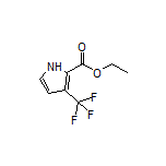 Ethyl 3-(Trifluoromethyl)-1H-pyrrole-2-carboxylate
