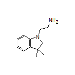2-(3,3-Dimethylindolin-1-yl)ethanamine