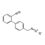4’-(Azidomethyl)-[1,1’-biphenyl]-2-carbonitrile