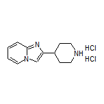 2-(Piperidin-4-yl)imidazo[1,2-a]pyridine Dihydrochloride