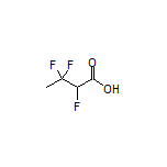 2,3,3-Trifluorobutanoic Acid