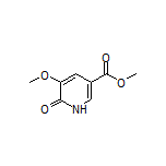 Methyl 5-Methoxy-6-oxo-1,6-dihydropyridine-3-carboxylate