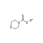 Potassium thiomorpholine-4-carbodithioate