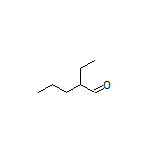2-Ethylpentanal