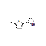 2-(5-Methylfuran-2-yl)azetidine