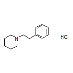 1-Phenethylpiperidine Hydrochloride