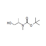 N-Boc-(S)-2-(methylamino)-1-propanol
