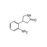 4-(2-Aminophenyl)pyrrolidin-2-one