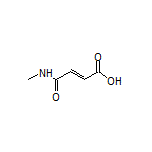 (E)-4-(Methylamino)-4-oxo-2-butenoic Acid