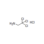 2,2,2-Trichloroethanamine Hydrochloride