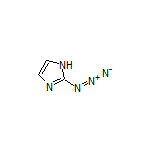 2-Azido-1H-imidazole
