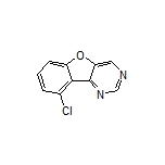 9-Chlorobenzofuro[3,2-d]pyrimidine