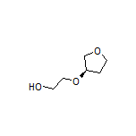 (R)-2-[(Tetrahydrofuran-3-yl)oxy]ethanol