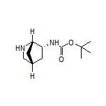 (1S,4R,6R)-N-Boc-2-azabicyclo[2.2.1]heptan-6-amine