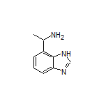 1-(1H-Benzo[d]imidazol-7-yl)ethanamine