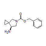 (S)-5-Cbz-5-azaspiro[2.4]heptan-7-amine