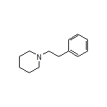 1-Phenethylpiperidine