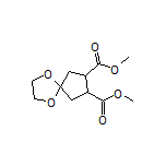Dimethyl 1,4-Dioxaspiro[4.4]nonane-7,8-dicarboxylate